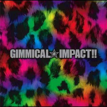 GIMMICAL☆IMPACT!! by LM.C - album cover