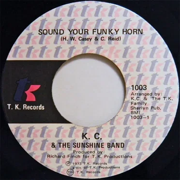 Sound Your Funky Horn