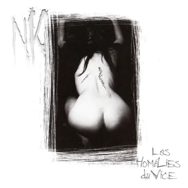 Les Homélies Du Vice by Nihilistic Kaos - album cover