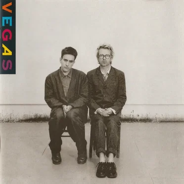Vegas by Vegas - album cover