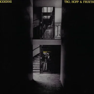 Tro, hopp & fruktan