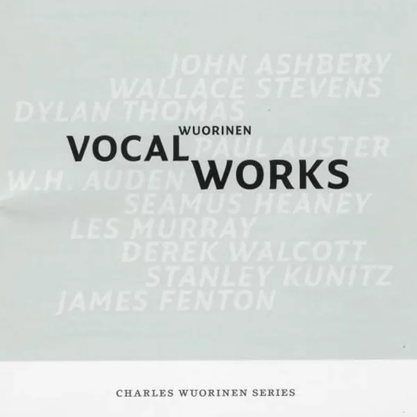 Vocal Works