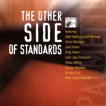 The Other Side of Standards by Various Artists - album cover