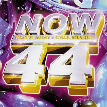 Now That’s What I Call Music! 44 by Various Artists - album cover