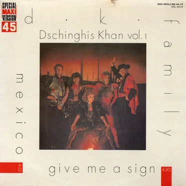 Dschinghis Khan Vol. 1 (Family)