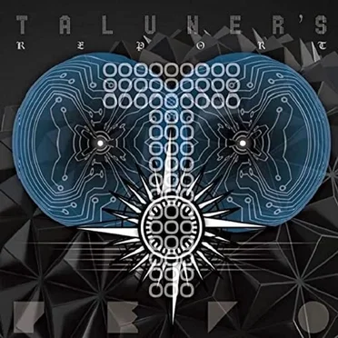 TALUNER's REPORT by PEVO - album cover