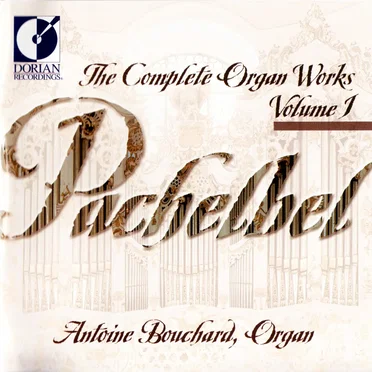 The Complete Organ Works, Volume 1