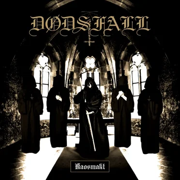 Kaosmakt by Dødsfall - album cover
