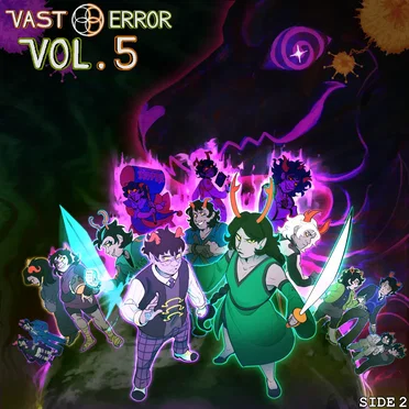 Vast Error Volume 5: Side 2