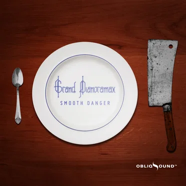 Smooth Danger by Grand Pianoramax - album cover