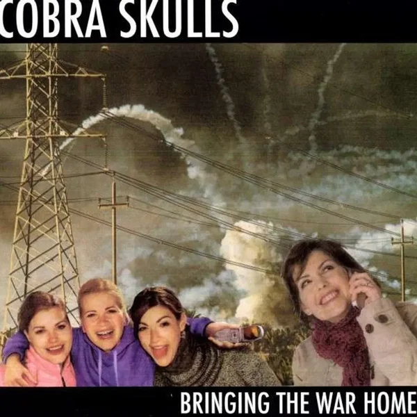 Bringing the War Home