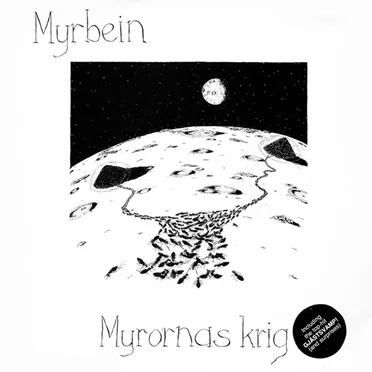 Myrornas krig by Myrbein - album cover