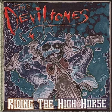 Riding The High Horse