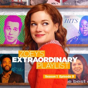 Zoey’s Extraordinary Playlist: Season 1, Episode 9 (Music from the Original TV Series) by Various Artists - album cover