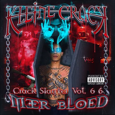 CRACK SLAGTER VOL. 6 6: MEER BLOED
