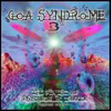 Goa Syndrome 3 by Various Artists - album cover