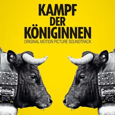Kampf der Königinnen by John Gürtler - album cover