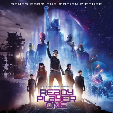 Ready Player One: Songs From the Motion Picture by Various Artists - album cover
