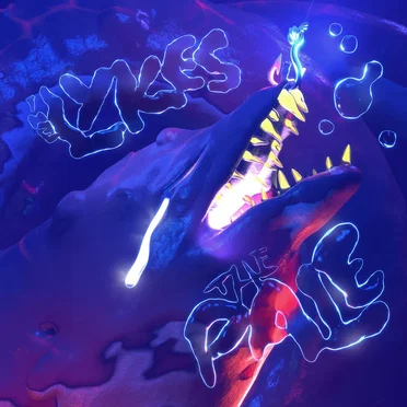 The Pale by The Lykes - album cover