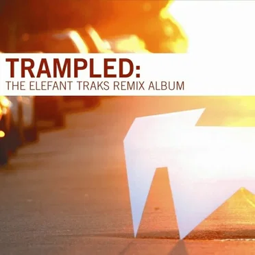 Trampled: The Elefant Traks Remix Album by Various Artists - album cover
