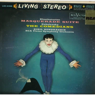 Masquerade Suite / The Comedians