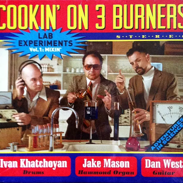 Lab Experiments, Vol. 1: Mixin’