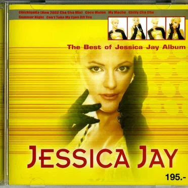 The Best of Jessica Jay Album
