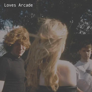 Loves Arcade by Pavé - album cover