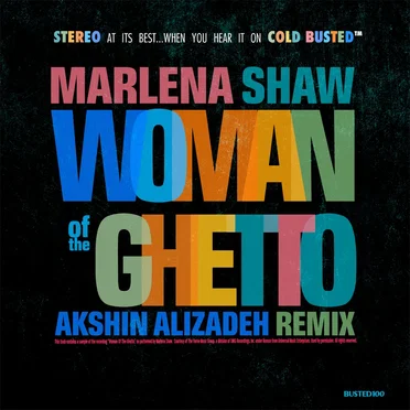Woman of the Ghetto (Akshin Alizadeh remix)