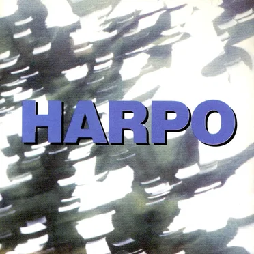 Harpo by Harpo - album cover