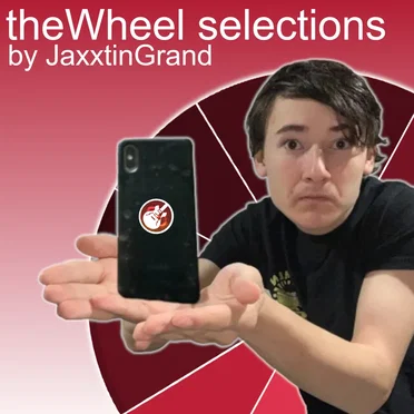 theWheel selections: JaxxtinGrand by JaxxtinGrand - album cover