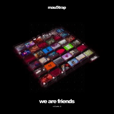 we are friends, vol. 6 by Various Artists - album cover