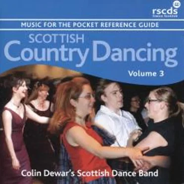 Music for the Pocket Reference Guide - Volume 3 Scottish Country Dancing