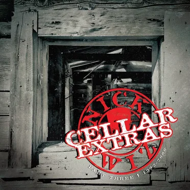 Nick Wiz Presents: Cellar Extras, Pt. 3 by Various Artists - album cover