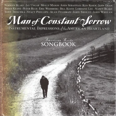 Man of Constant Sorrow by Various Artists - album cover