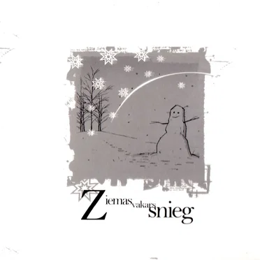 Ziemas vakars snieg by Various Artists - album cover