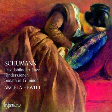 Davidsbündlertänze / Kinderszenen / Sonata in G minor