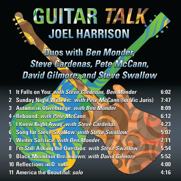 Guitar Talk