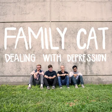 Dealing With Depression by Family Cat - album cover