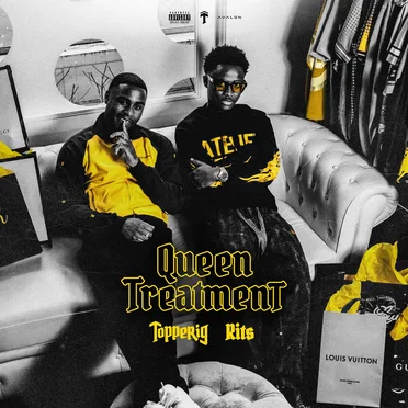 Queen Treatment by Topperig - album cover