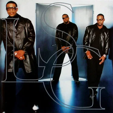 Levert.Sweat.Gill by LSG - album cover