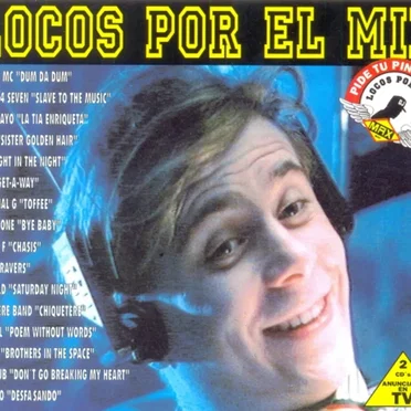 Locos por el Mix by Various Artists - album cover