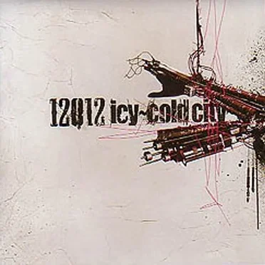 icy〜cold city〜 by 12012 - album cover