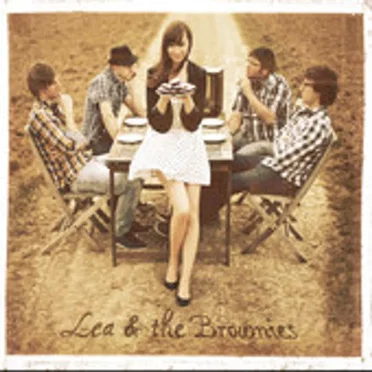 Lea & the Brownies EP by Lea & the Brownies - album cover