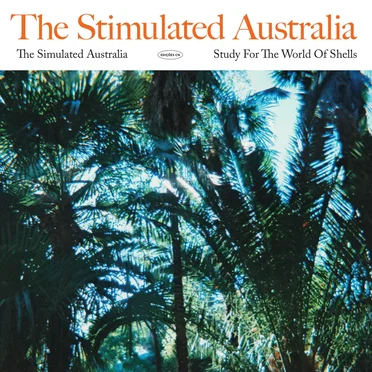 The Stimulated Australia by Spencer Clark - album cover