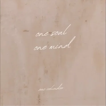 One Soul One Mind