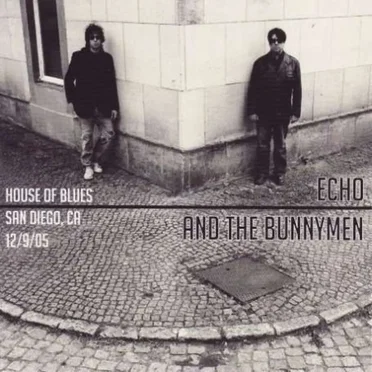 House of Blues San Diego, CA 12/9/05