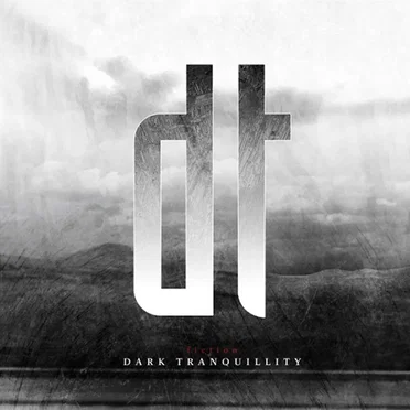 Fiction by Dark Tranquillity - album cover