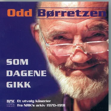 Som dagene gikk by Odd Børretzen - album cover