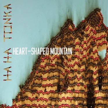 Heart-Shaped Mountain by Ha Ha Tonka - album cover